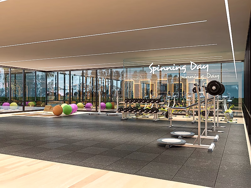 ELEVATED LIVING STARTS AT QR 10,833 IN 84 MONTHS | FOX HILLS - LUSAIL - Photo 11