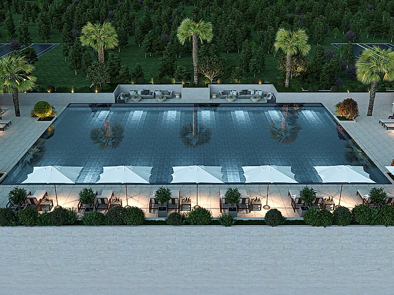 ELEVATED LIVING STARTS AT QR 10,833 IN 84 MONTHS | FOX HILLS - LUSAIL - Photo 13