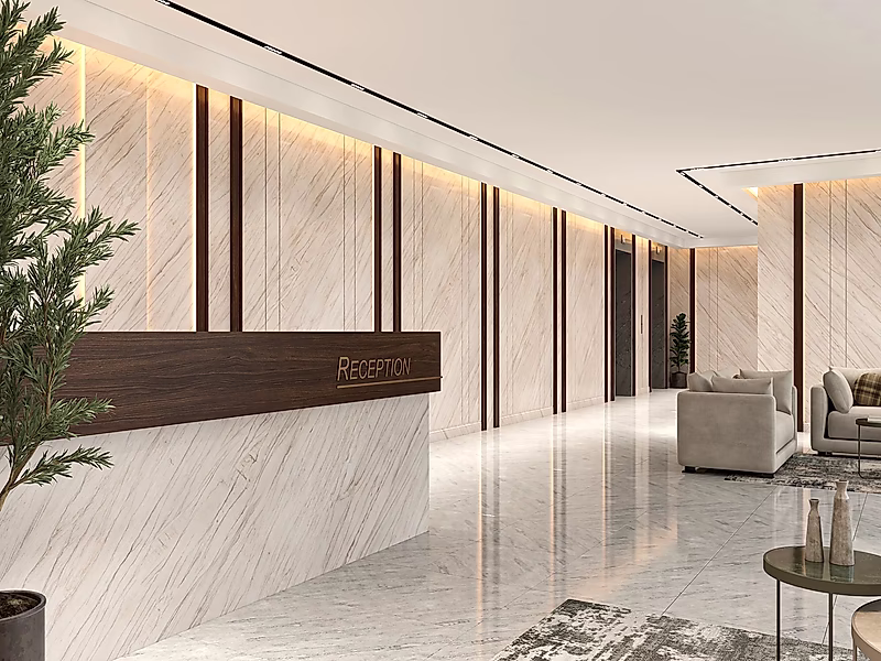 ELEVATED LIVING STARTS AT QR 10,833 IN 84 MONTHS | FOX HILLS - LUSAIL - Photo 16