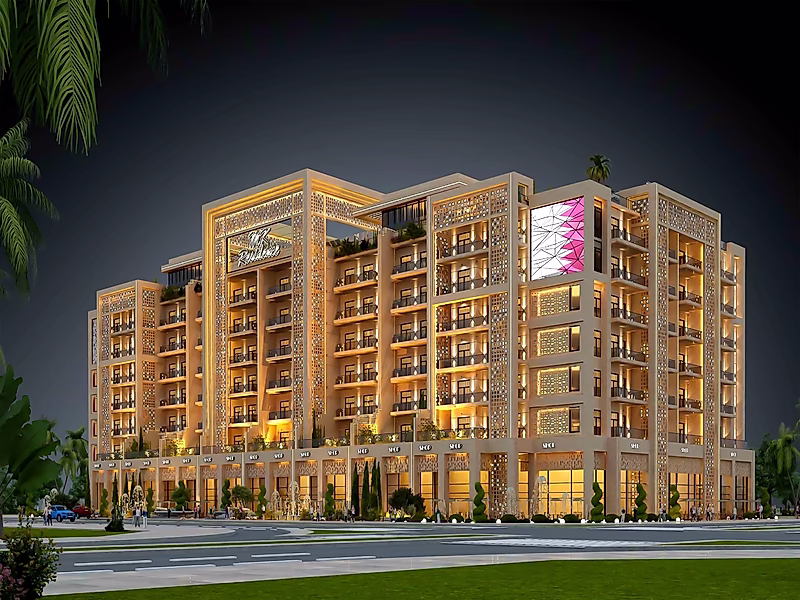ELEVATED LIVING STARTS AT QR 10,833 IN 84 MONTHS | FOX HILLS - LUSAIL - Photo 27