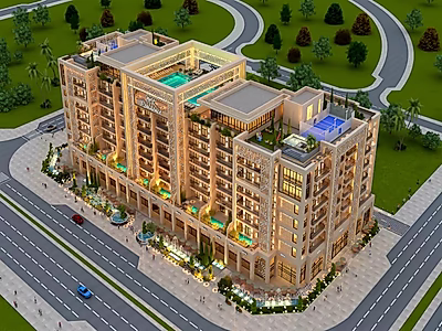 SMART 2BR INVESTMENT WITH EASY PAYMENT IN LUSAIL