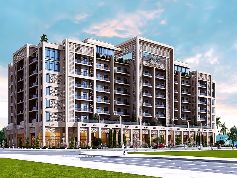 SMART 2BR INVESTMENT WITH EASY PAYMENT IN LUSAIL - Photo 7