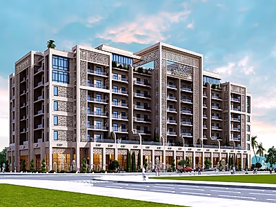 SMART 2BR INVESTMENT WITH EASY PAYMENT IN LUSAIL