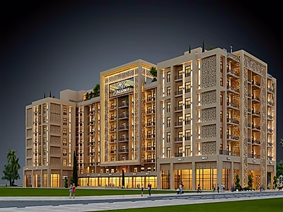 SMART 2BR INVESTMENT WITH EASY PAYMENT IN LUSAIL