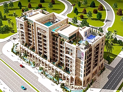 SMART 2BR INVESTMENT WITH EASY PAYMENT IN LUSAIL