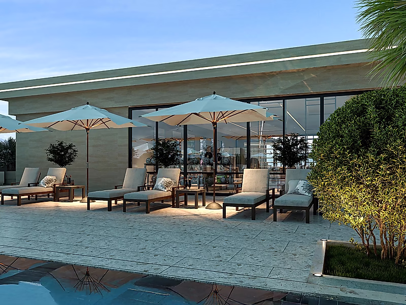 PREMIUM 2BR+MAID FOX HILLS LUSAIL | OWN FROM QR 15,952 IN 84 MONTHS - Photo 3