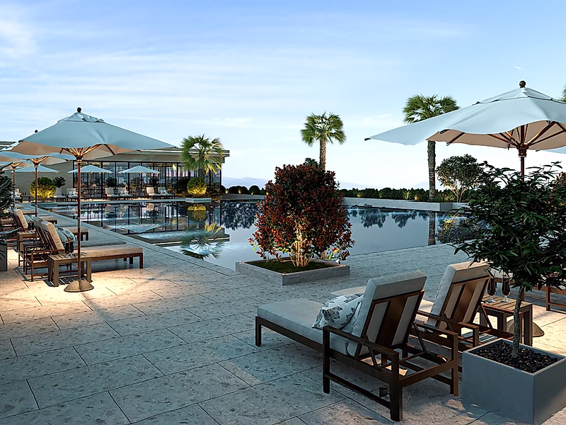 PREMIUM 2BR+MAID FOX HILLS LUSAIL | OWN FROM QR 15,952 IN 84 MONTHS - Photo 6