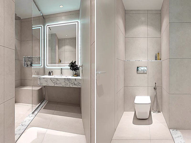 PREMIUM 2BR+MAID FOX HILLS LUSAIL | OWN FROM QR 15,952 IN 84 MONTHS - Photo 16