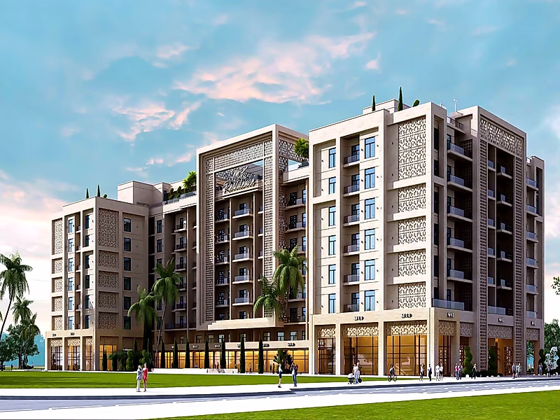 PREMIUM 2BR+MAID FOX HILLS LUSAIL | OWN FROM QR 15,952 IN 84 MONTHS - Photo 27