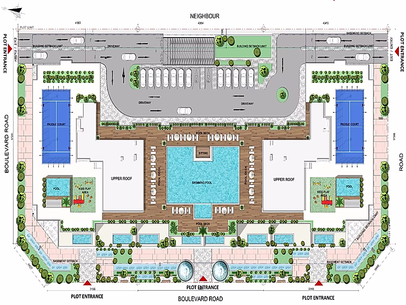 PREMIUM 2BR+MAID FOX HILLS LUSAIL | OWN FROM QR 15,952 IN 84 MONTHS - Photo 28