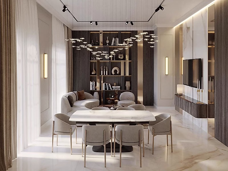 OWN A BRAND NEW 2BR APARTMENT IN LUSAIL MARINA | FLEXIBLE PAYMENT PLAN - Photo 2