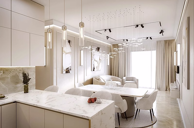 OWN A BRAND NEW 2BR APARTMENT IN LUSAIL MARINA | FLEXIBLE PAYMENT PLAN - Photo 7