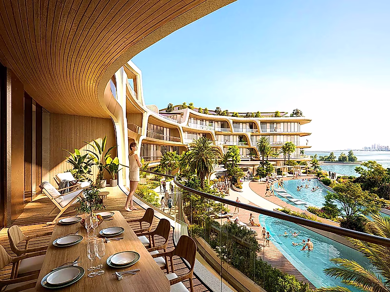 ICONIC DESIGN, UNMATCHED LUXURY | THE GROVE BY ZAHA HADID - Photo 7
