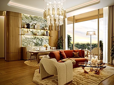ICONIC DESIGN, UNMATCHED LUXURY | THE GROVE BY ZAHA HADID