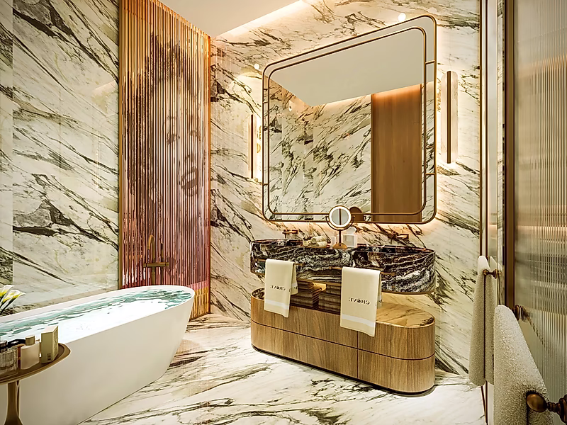 LEGENDARY ARCHITECTURE, ULTIMATE LUXURY | THE GROVE BY ZAHA HADID - Photo 10