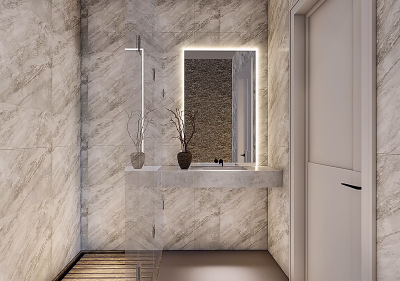Resale | Attractive Down Payment & Easy Installments | 1BR Furnished Apartment with Lusail Marina Towers View - Photo 4