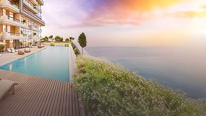 Luxury Marina Living 2BR Apartment – Pay Over 6 Years Interest-Free - Photo 11