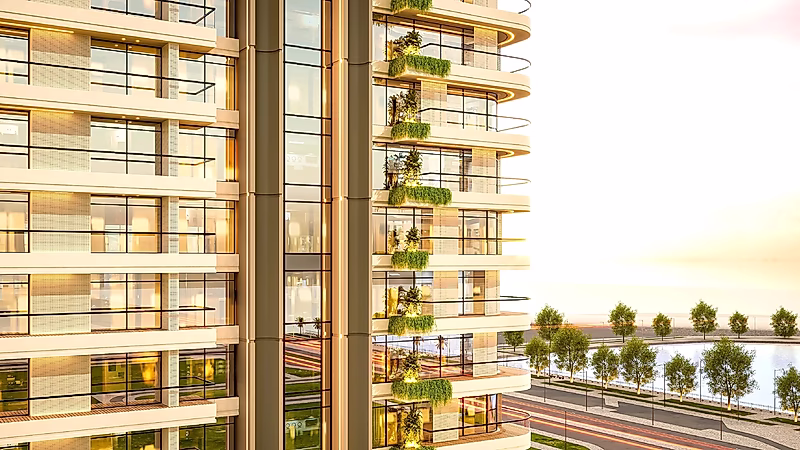 Luxury Marina Living 2BR Apartment – Pay Over 6 Years Interest-Free - Photo 13