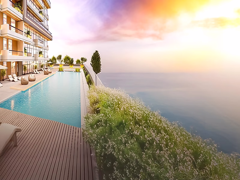 Sea View 3BR in Lusail Marina – 6-Year Payment Plan - Photo 12