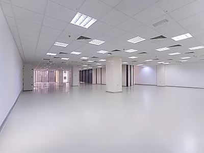 Premium 440 SQM Office in Old Airport Area