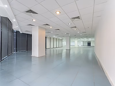 Premium 440 SQM Office in Old Airport Area