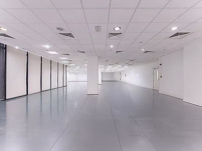 Premium 440 SQM Office in Old Airport Area