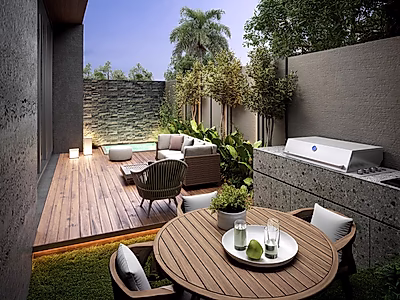 Own a Private Pool Villa in Al Kheesa | Off-Plan Opportunity