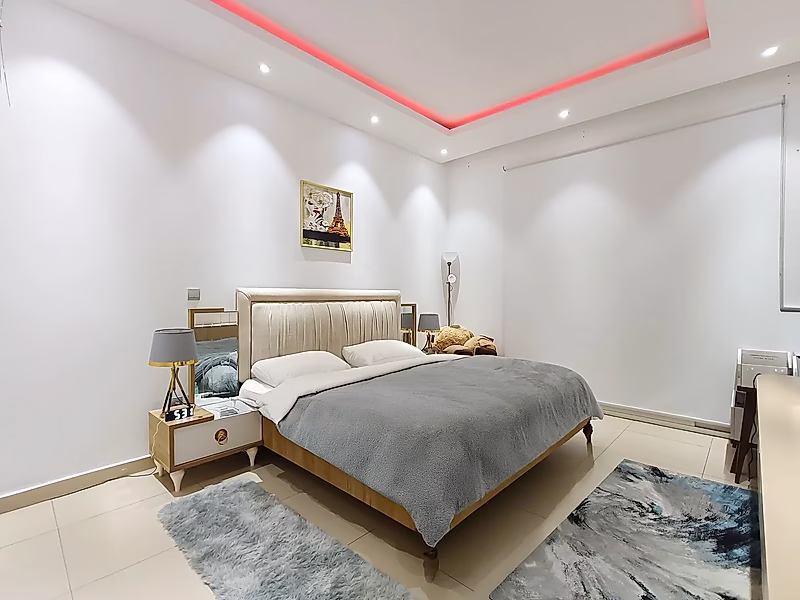 Luxurious 1-Bedroom Apartment in Lusail - Photo 2