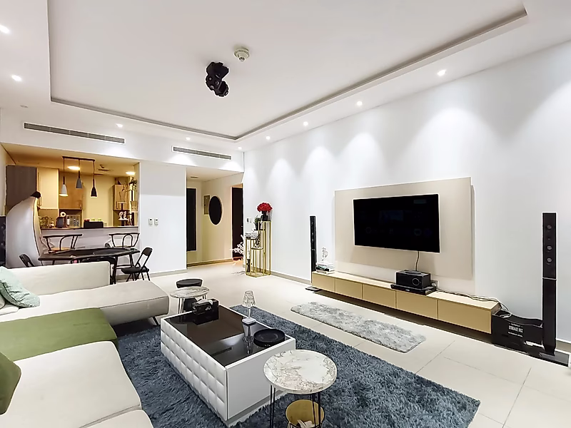 Luxurious 1-Bedroom Apartment in Lusail - Photo 1