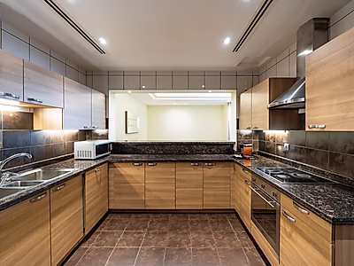 Premium 3BR + Maid Apartment | Serviced Living