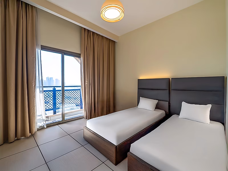 Premium 3BR + Maid Apartment | Serviced Living - Photo 7