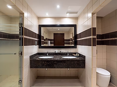 Premium 3BR + Maid Apartment | Serviced Living