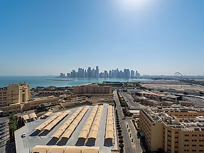 Premium 3BR + Maid Apartment | Serviced Living