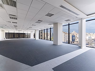 Ready-to-Move Premium Office in Old Airport Area | Luxury Tower | 529 sqm