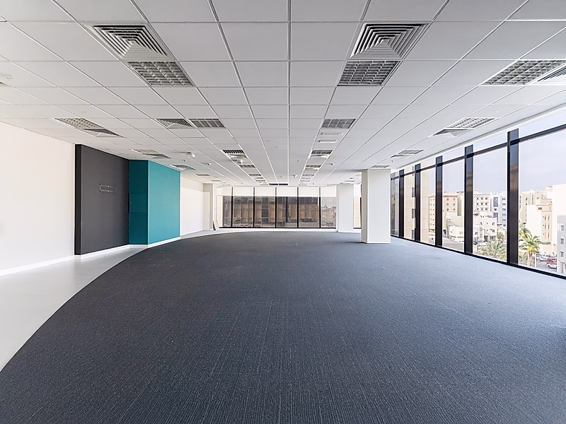 Ready-to-Move Premium Office in Old Airport Area | Luxury Tower | 529 sqm - Photo 4