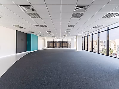 Ready-to-Move Premium Office in Old Airport Area | Luxury Tower | 529 sqm