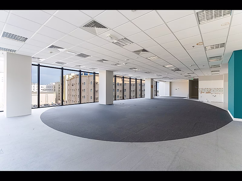 Ready-to-Move Premium Office in Old Airport Area | Luxury Tower | 529 sqm - Photo 6