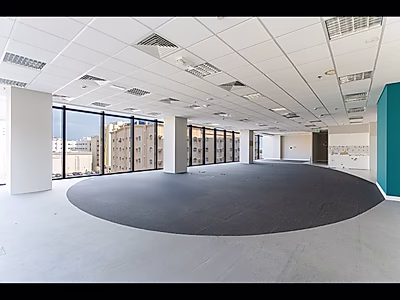Ready-to-Move Premium Office in Old Airport Area | Luxury Tower | 529 sqm