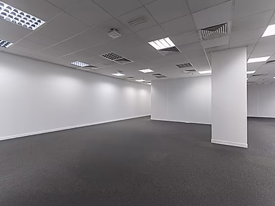 Ready-to-Move Premium Office in Old Airport Area | Luxury Tower | 529 sqm