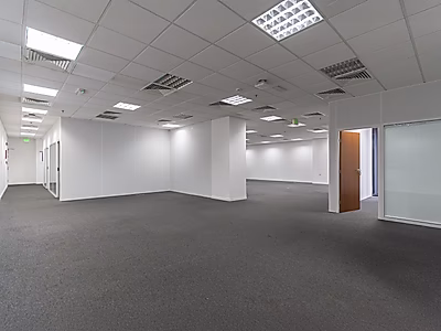 Ready-to-Move Premium Office in Old Airport Area | Luxury Tower | 529 sqm