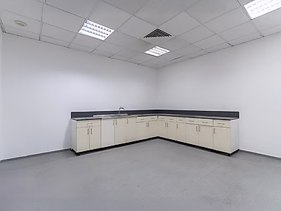 Ready-to-Move Premium Office in Old Airport Area | Luxury Tower | 529 sqm