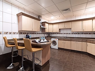 Bills Included! Premium 2-Bedroom Serviced | Westbay