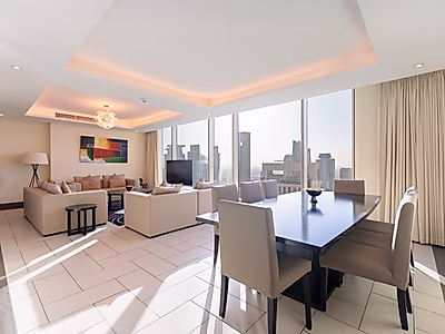 Full Serviced 3-Bedroom with Bills Included in Prime Location
