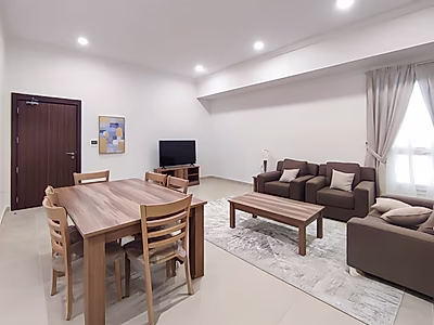 MOVE TO A MODERN 2BR IN A PRIME AL WAAB AREA