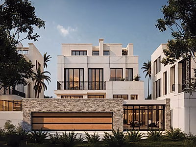 Premium Family Villas in Huzoom Lusail