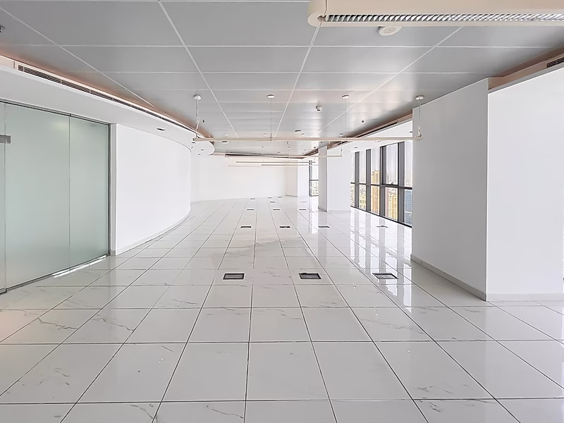 Corporate Office Space for Rent | High Floor | West Bay - Photo 3