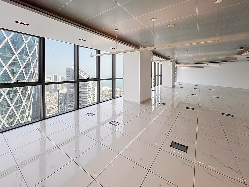 Corporate Office Space for Rent | High Floor | West Bay - Photo 5