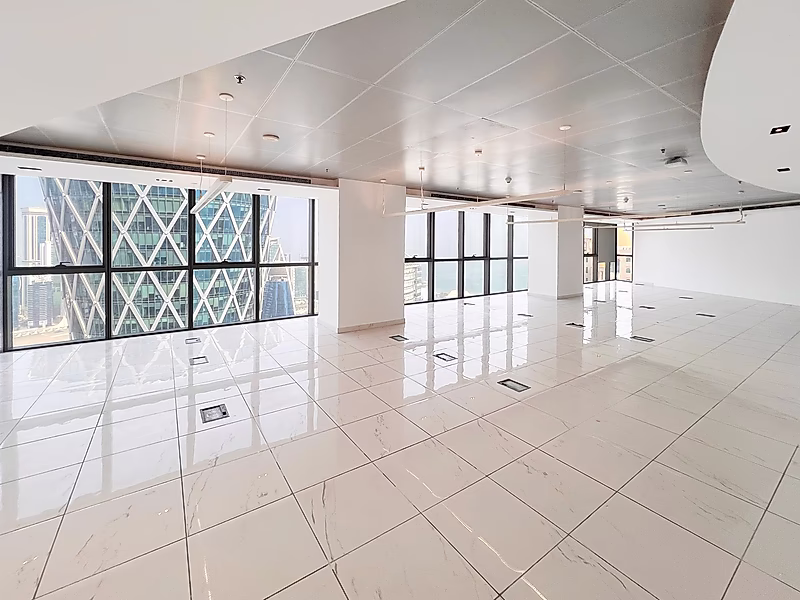 Corporate Office Space for Rent | High Floor | West Bay - Photo 6
