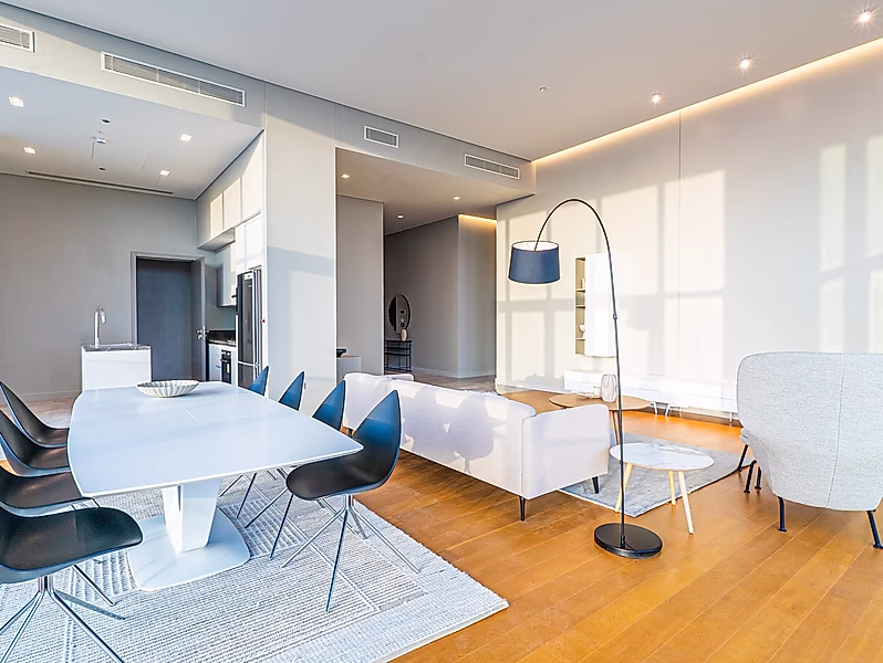 Smart Investment One-Bedroom in Seef Lusail - Photo 1