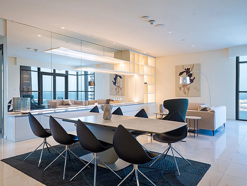 Smart Investment One-Bedroom in Seef Lusail - Photo 9